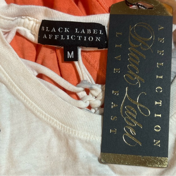 Affliction Women’s T-Shirt - Picture 9 of 9